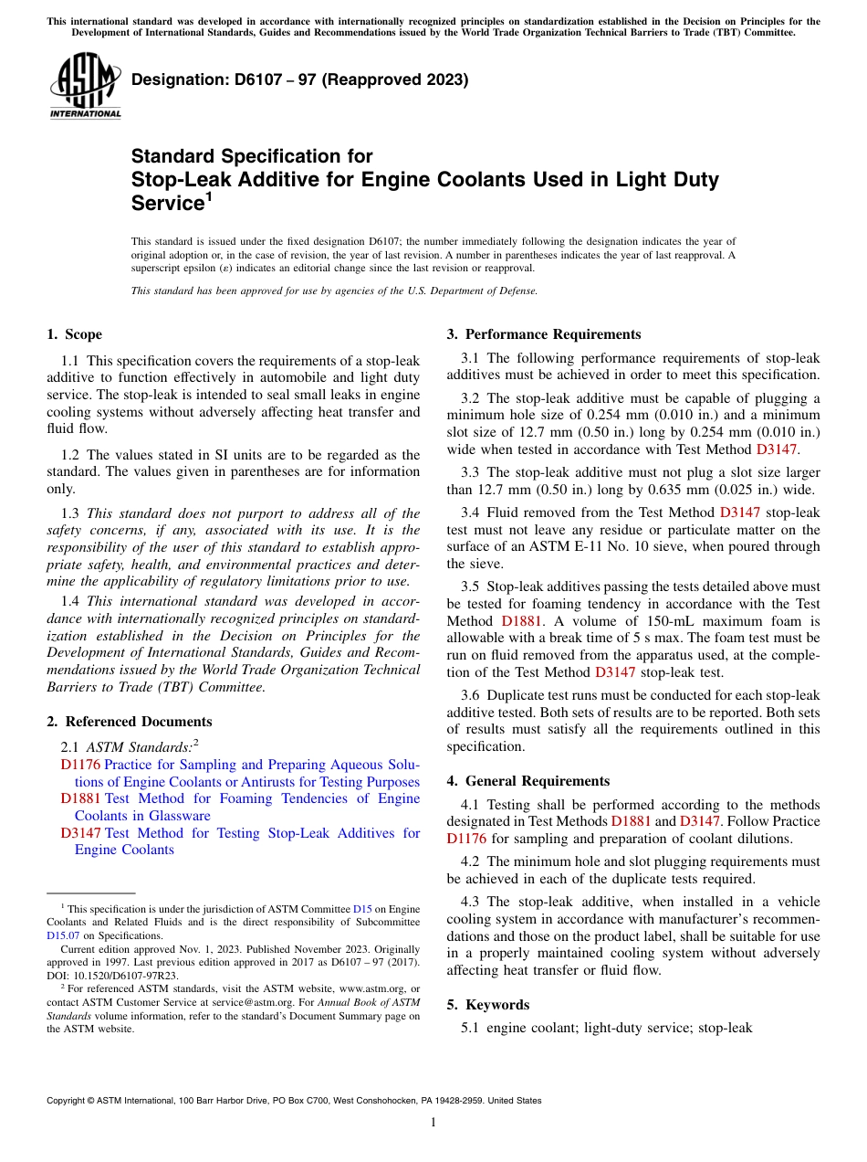 ASTM D6107 - 97 (2023).pdf_第1页