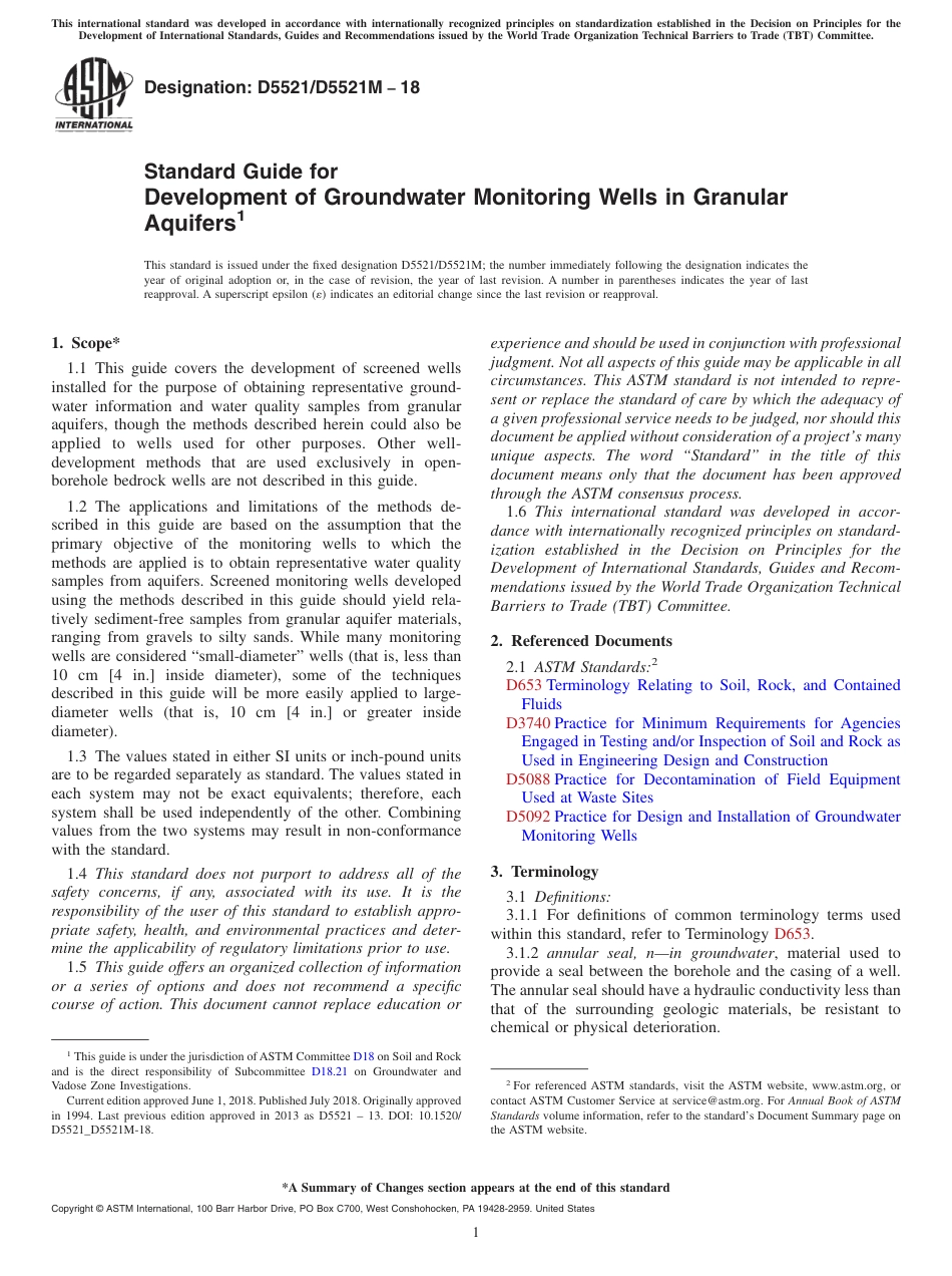 ASTM D5521 - D 5521M - 18.pdf_第1页