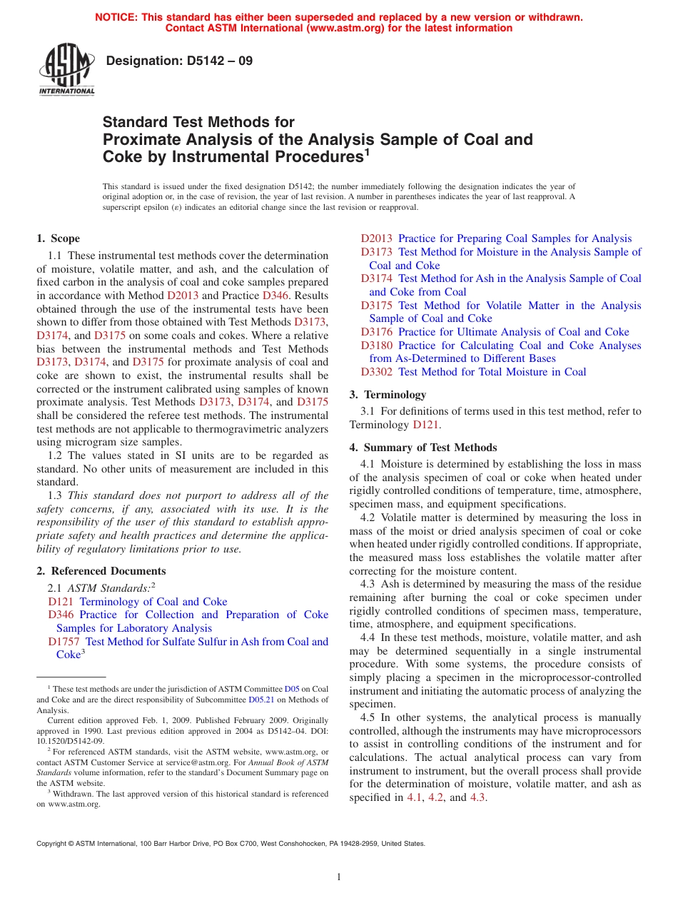 ASTM D5142 - 09.pdf_第1页