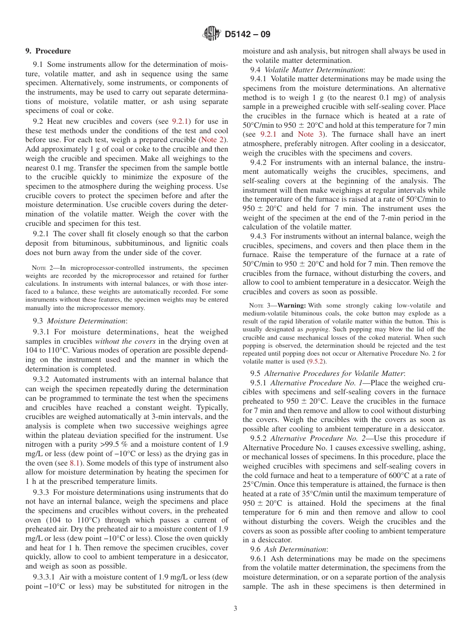 ASTM D5142 - 09.pdf_第3页