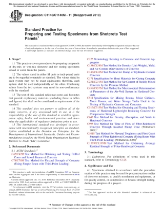 ASTM C1140 - C 1140M - 11 (2019).pdf
