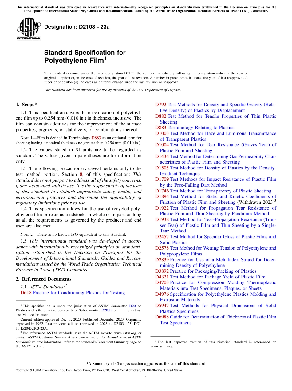 ASTM D2103 - 23a.pdf_第1页