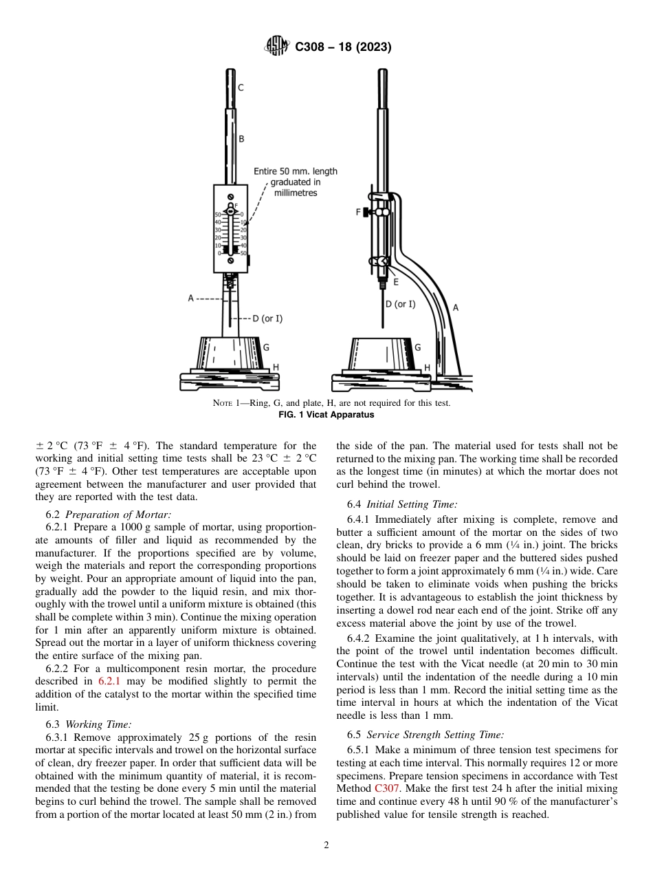 ASTM C308 - 18 (2023).pdf_第2页