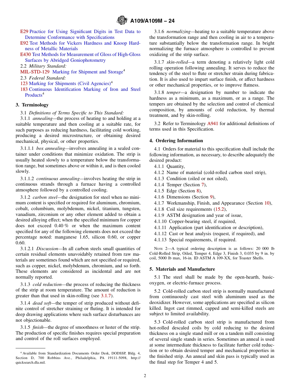 ASTM A109 - A 109M - 24.pdf_第2页