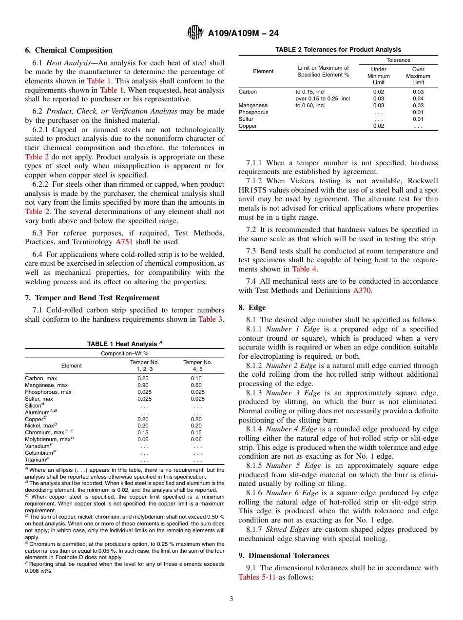 ASTM A109 - A 109M - 24.pdf_第3页