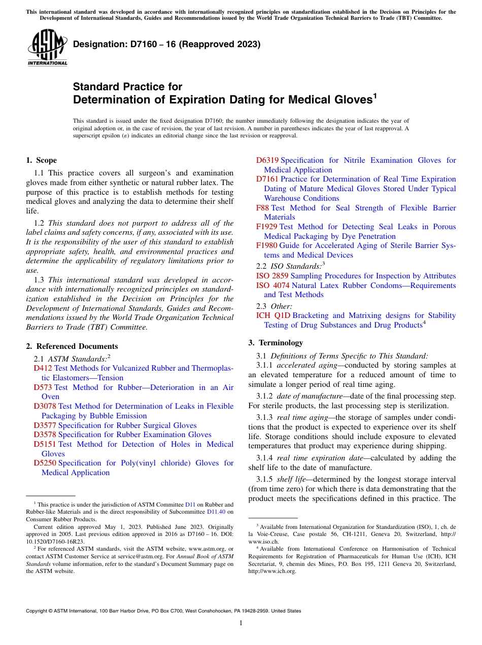 ASTM D7160 - 16 (2023).pdf_第1页