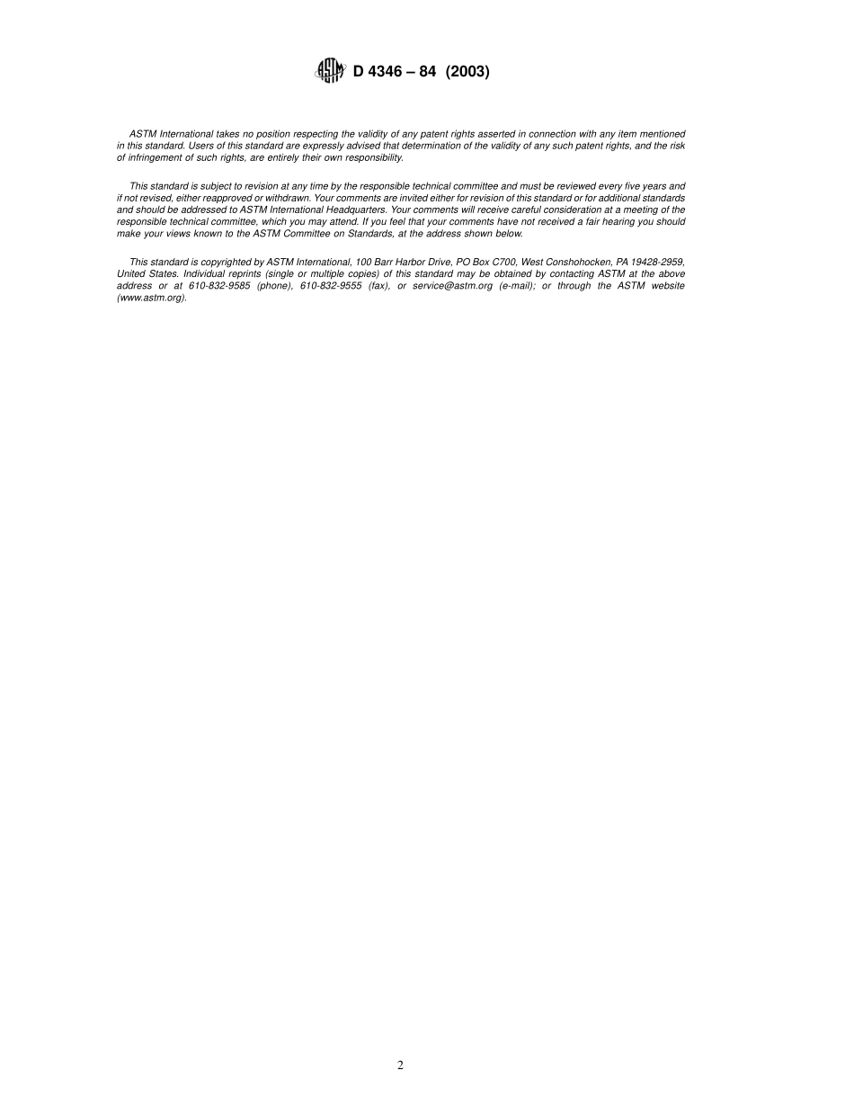 ASTM D4346 - 84 (2003).pdf_第2页