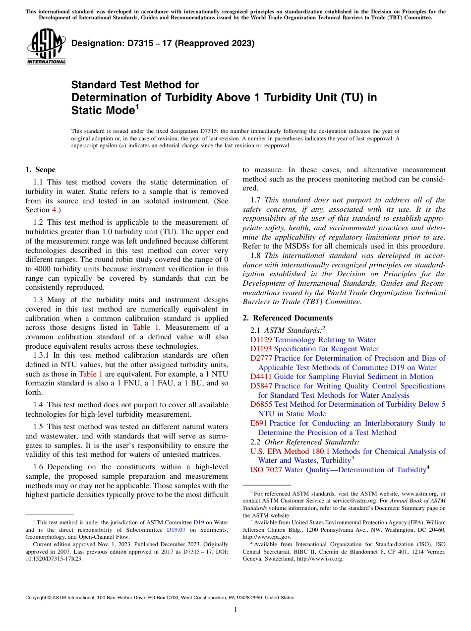 ASTM D7315 - 17 (2023).pdf_第1页