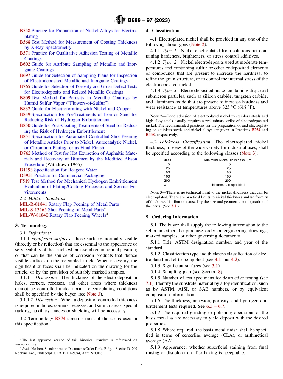 ASTM B689 - 97 (2023).pdf_第2页