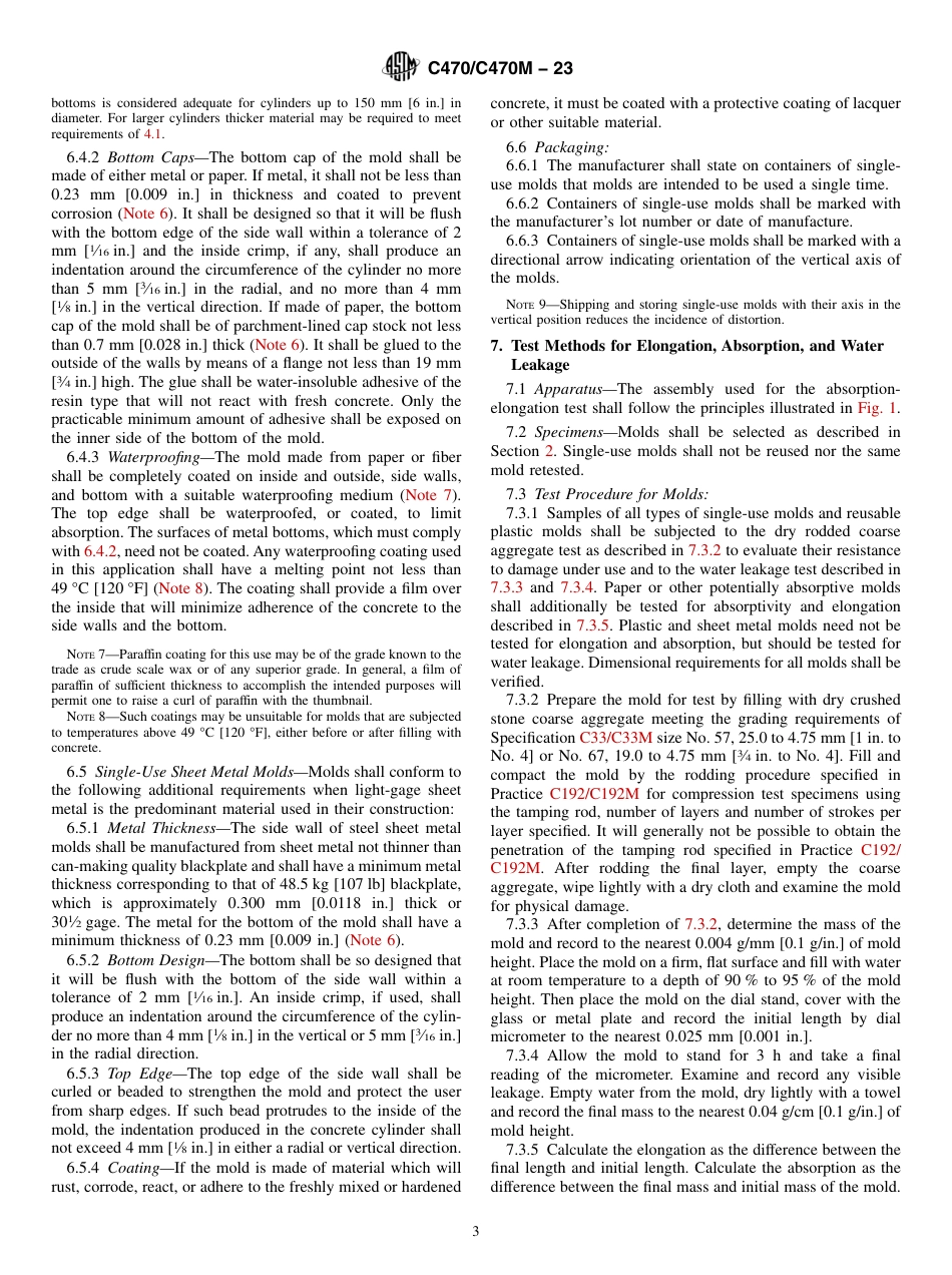 ASTM C470 - C 470M - 23.pdf_第3页