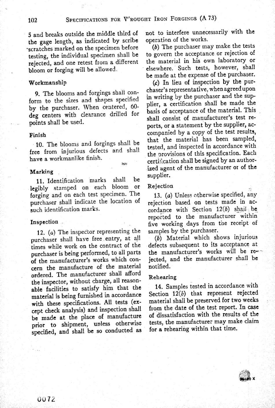 ASTM A73 - 66 scan.pdf_第3页