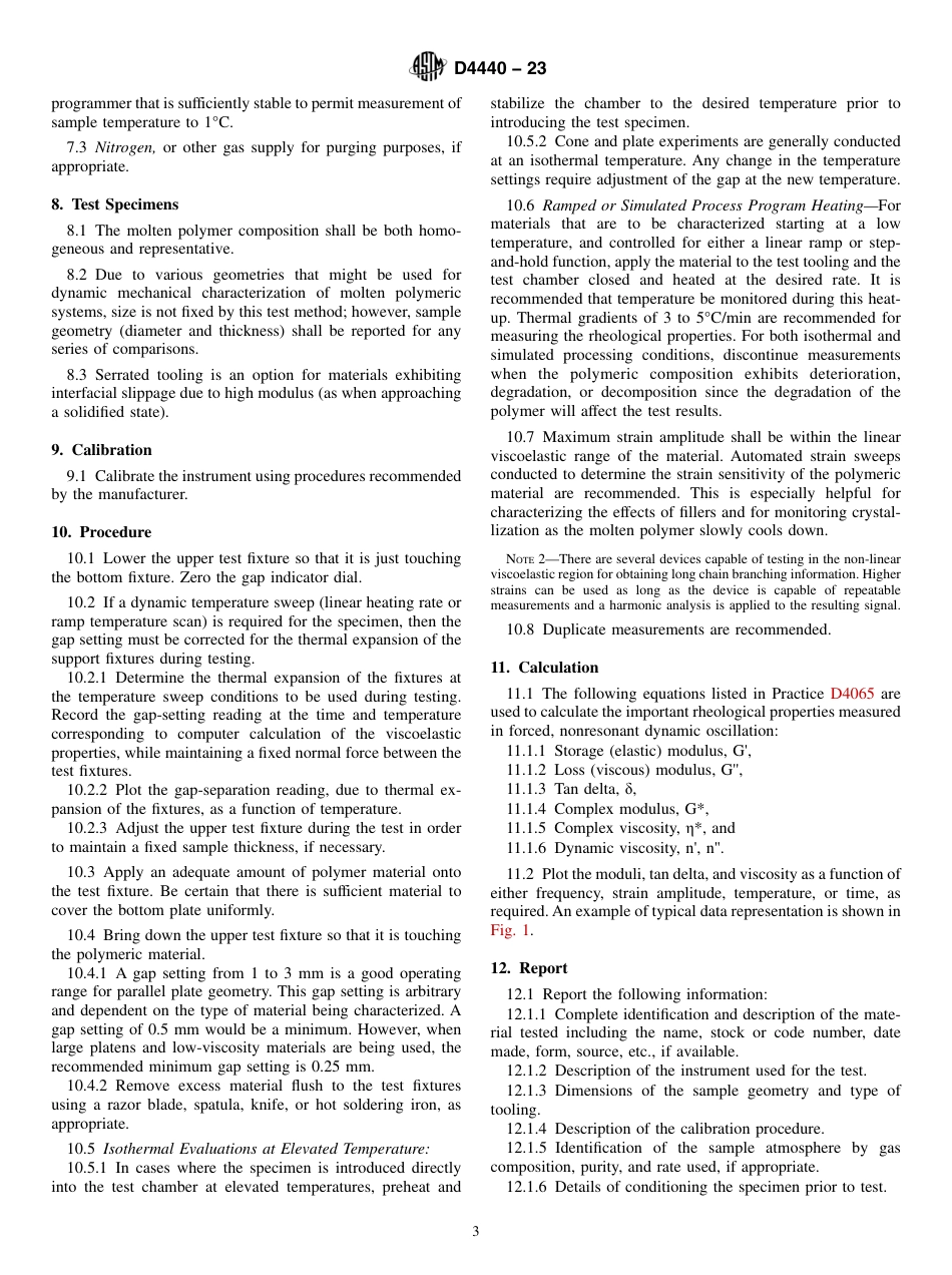 ASTM D4440 - 23.pdf_第3页