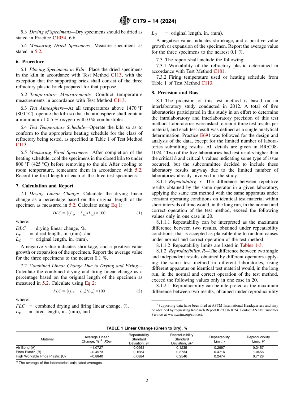 ASTM C179 - 14 (2024).pdf_第2页