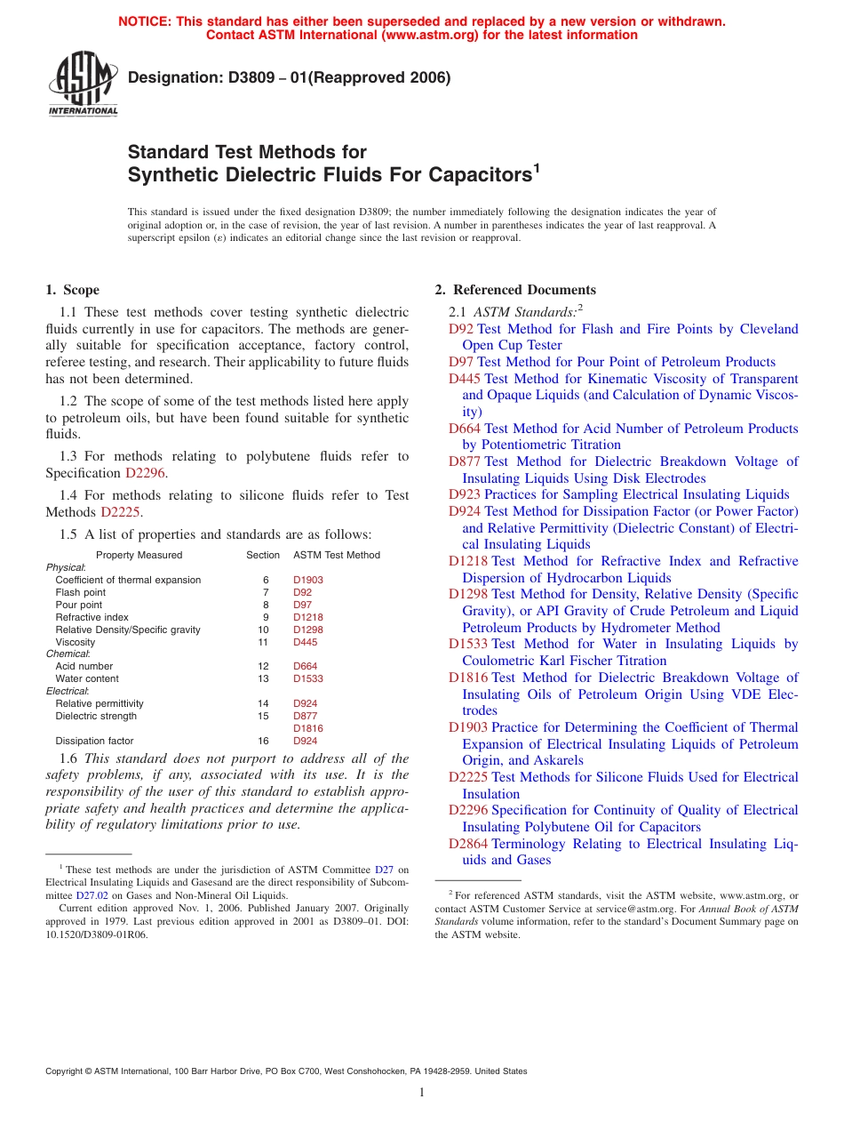 ASTM D3809 - 01 (2006).pdf_第1页