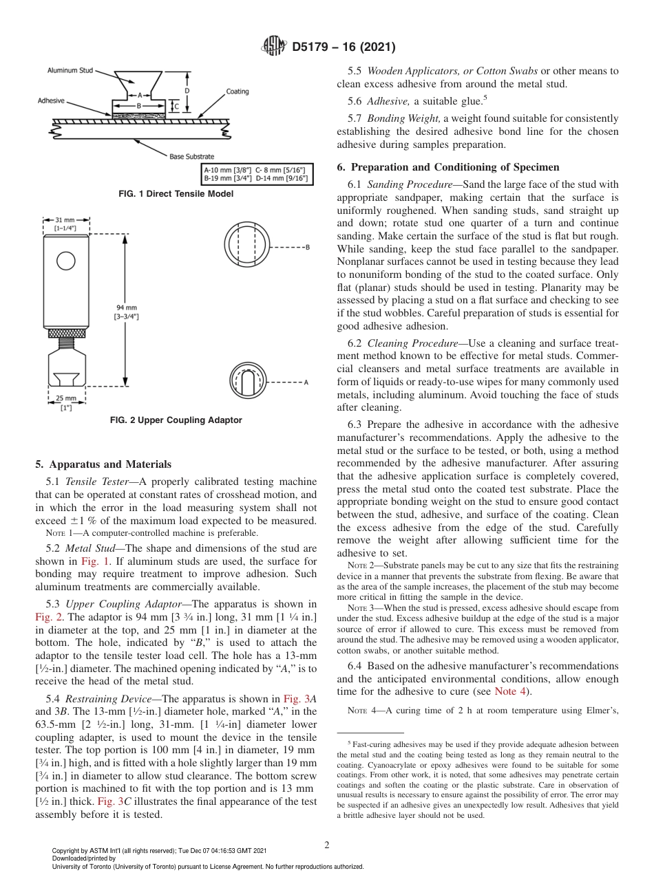 ASTM D5179 - 16 (2021).pdf_第2页