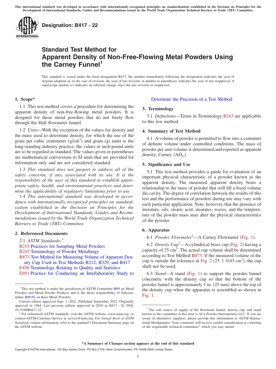 ASTM B417 - 22.pdf_第1页