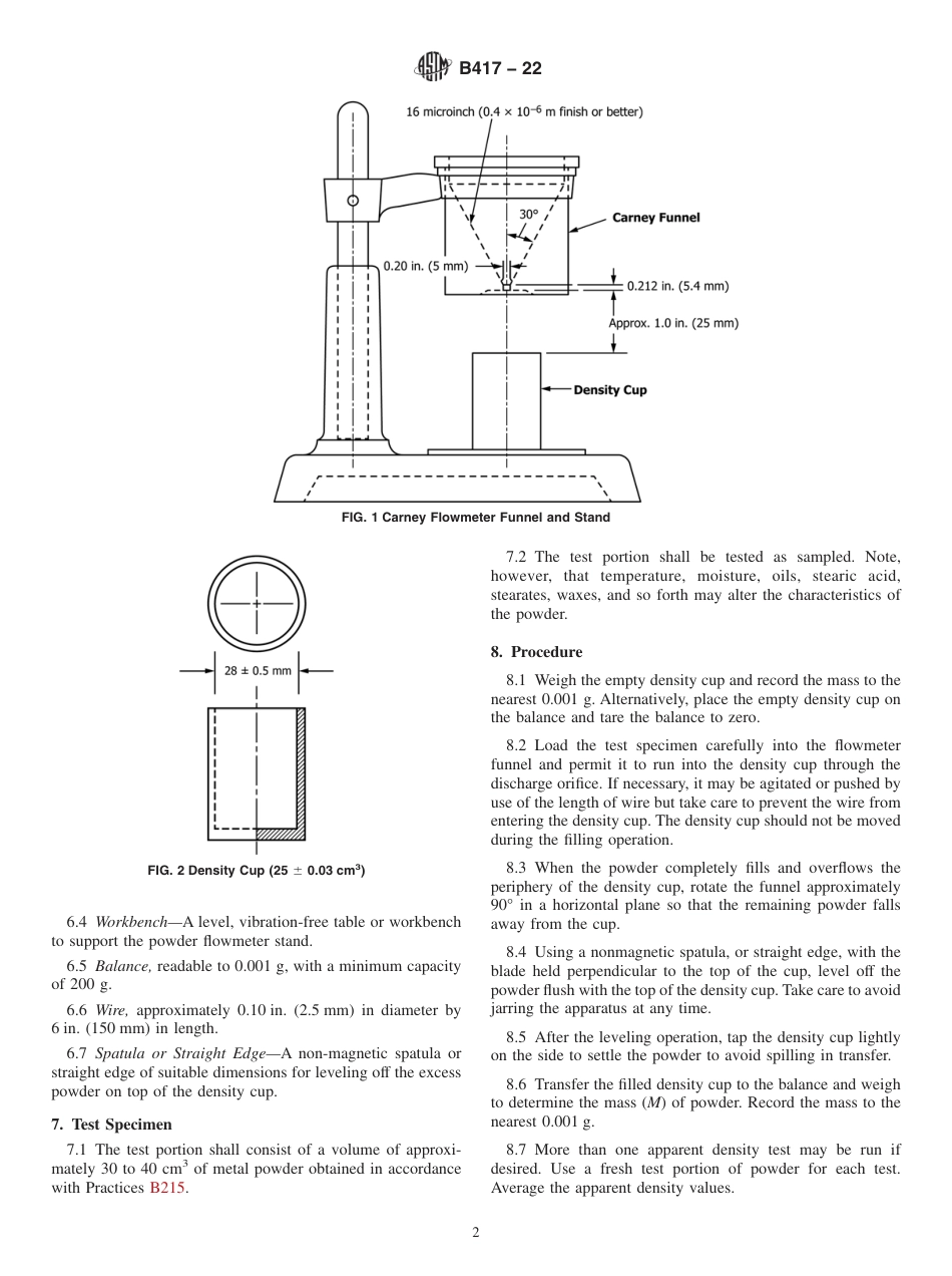 ASTM B417 - 22.pdf_第2页
