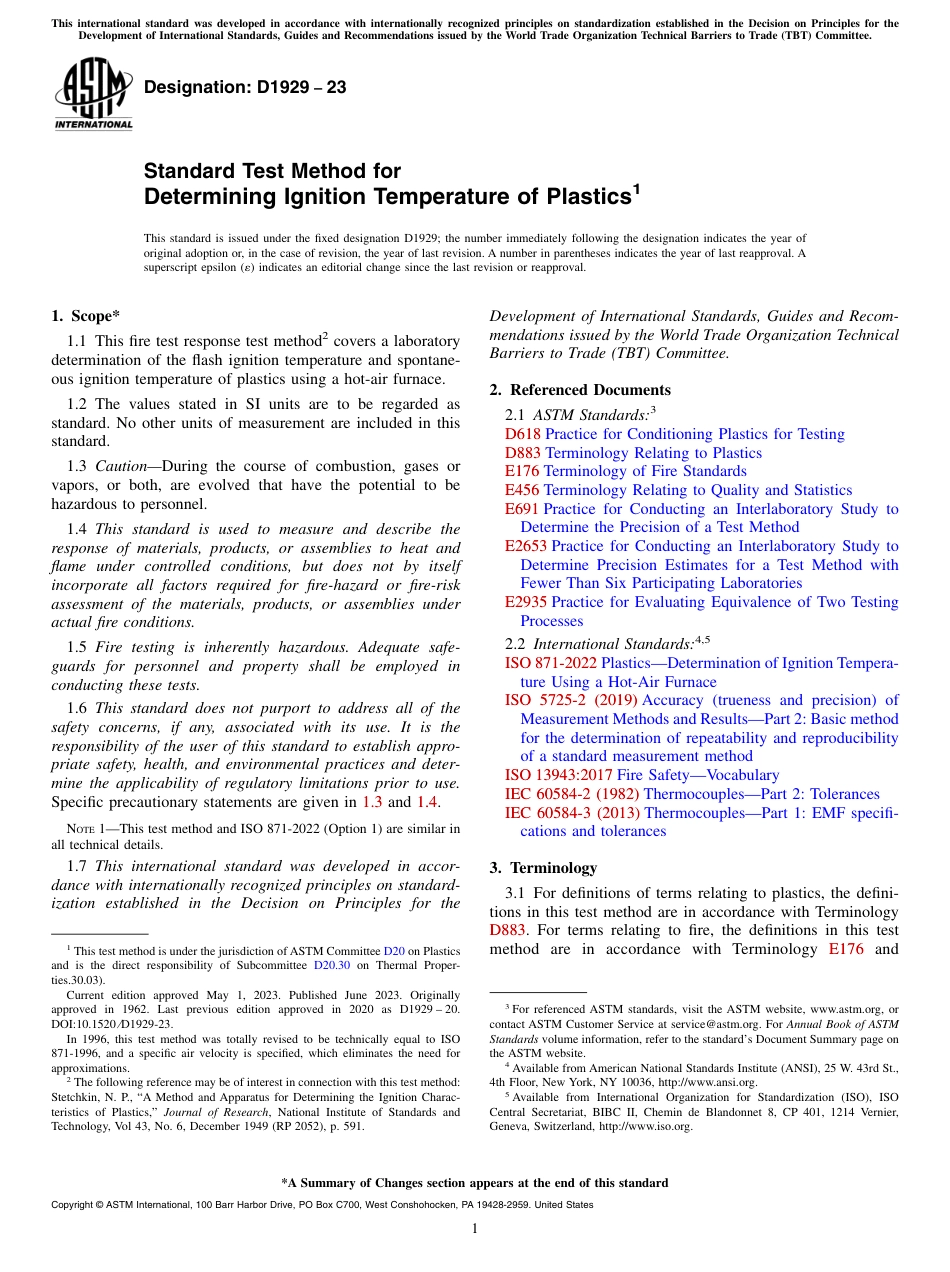 ASTM D1929 - 23.pdf_第1页