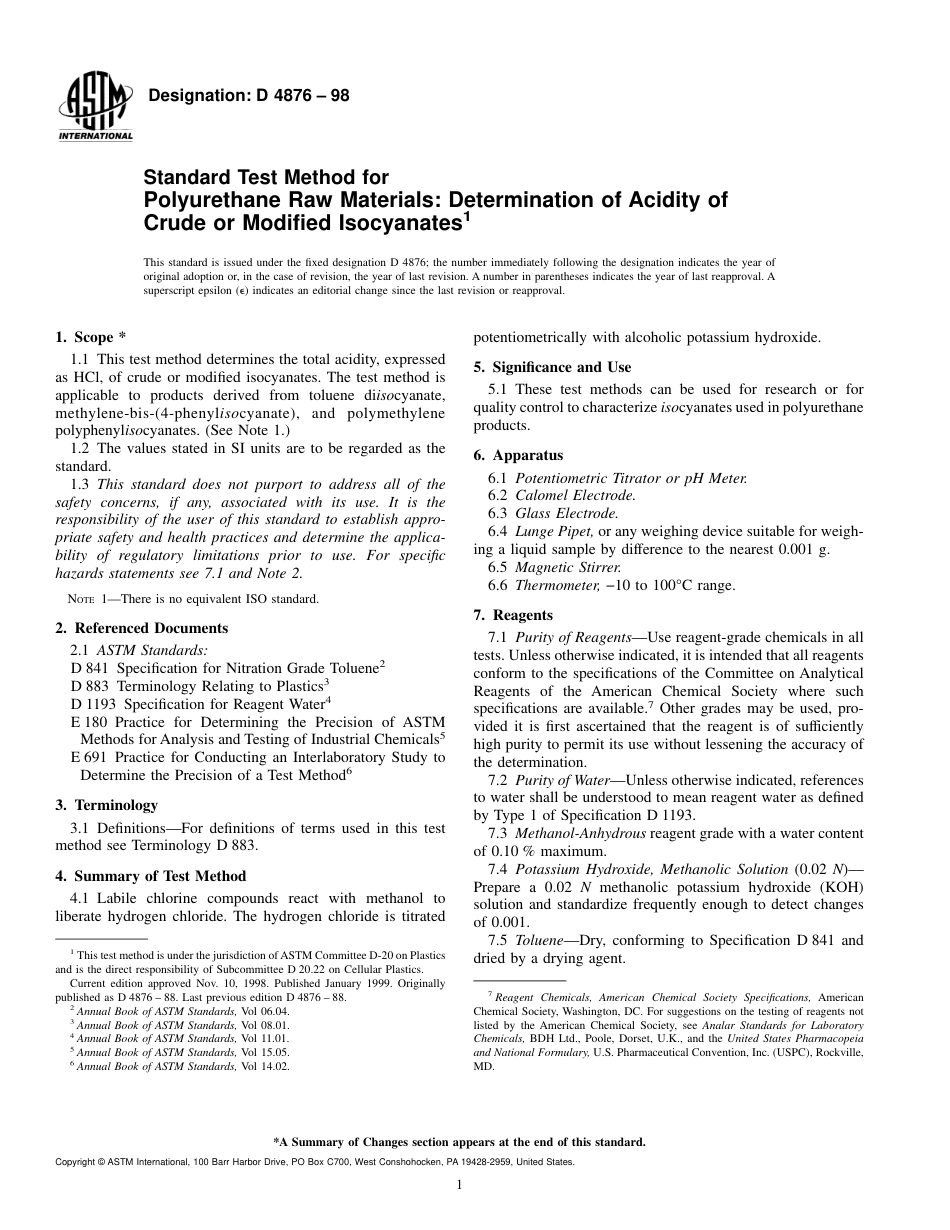 ASTM D4876 - 98.pdf_第1页