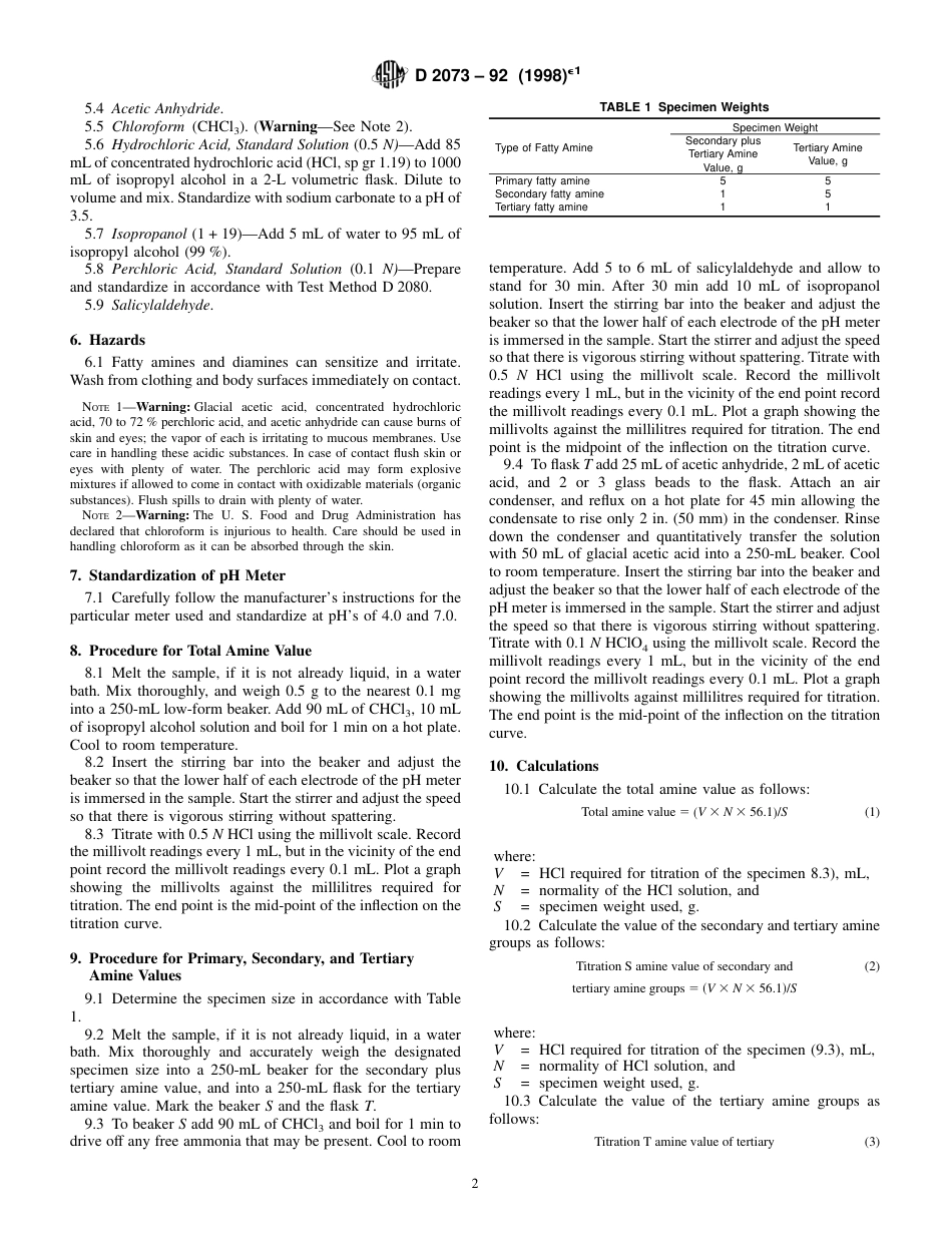 ASTM D2073 - 92 (1998)e1.pdf_第2页