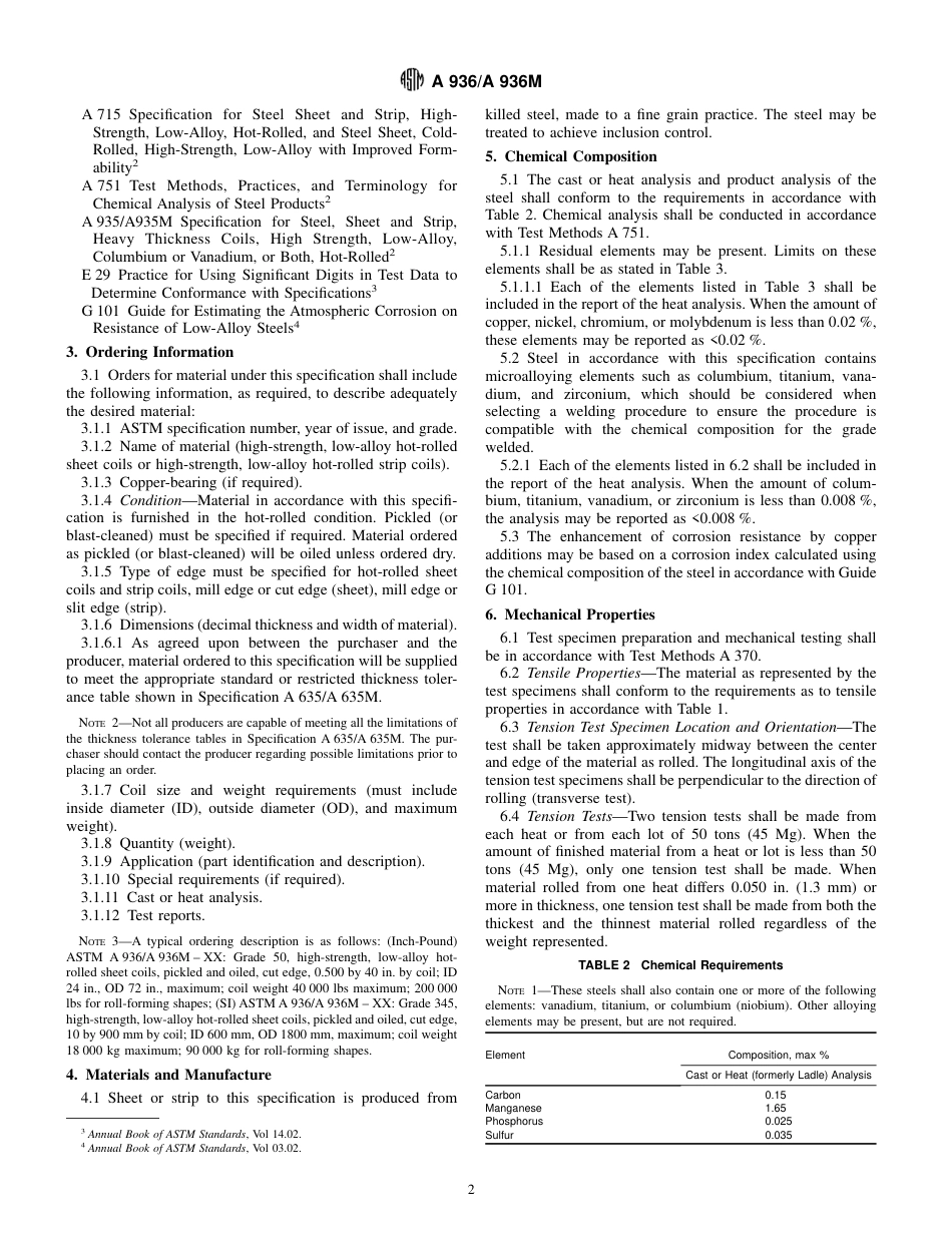 ASTM A936 - A 936M - 97a.pdf_第2页