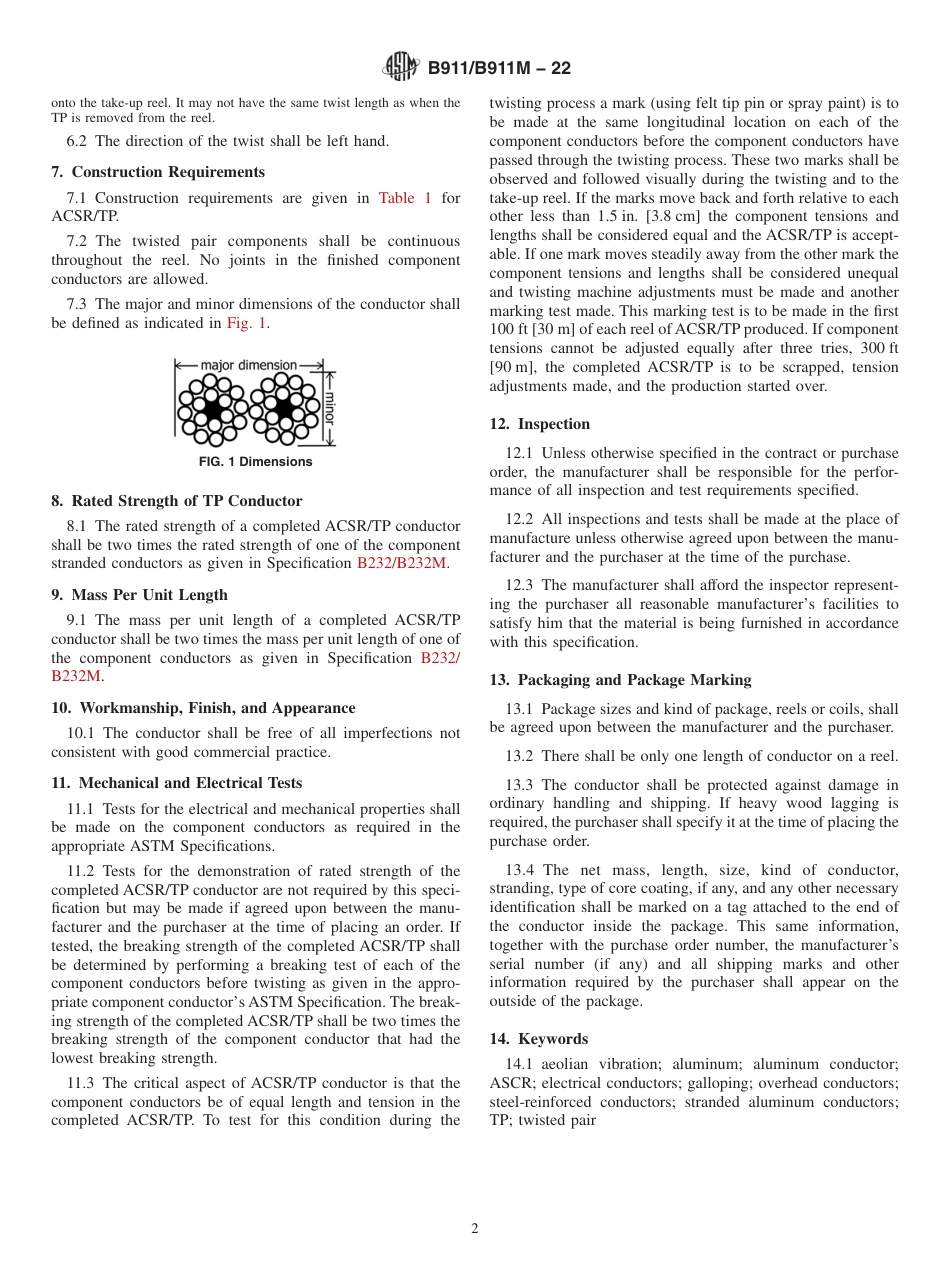 ASTM B911 - B 911M - 22.pdf_第2页