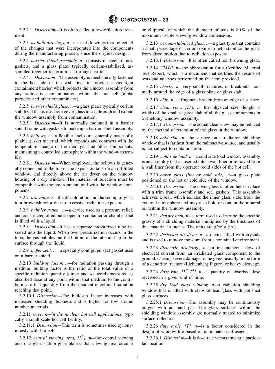 ASTM C1572 - C 1572M - 23.pdf_第3页