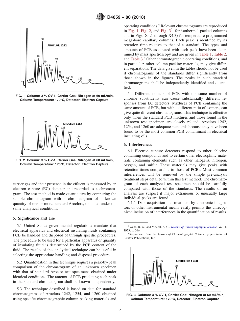 ASTM D4059 - 00 (2018).pdf_第2页