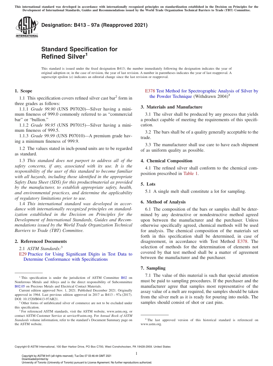 ASTM B413 - 97a (2021).pdf_第1页