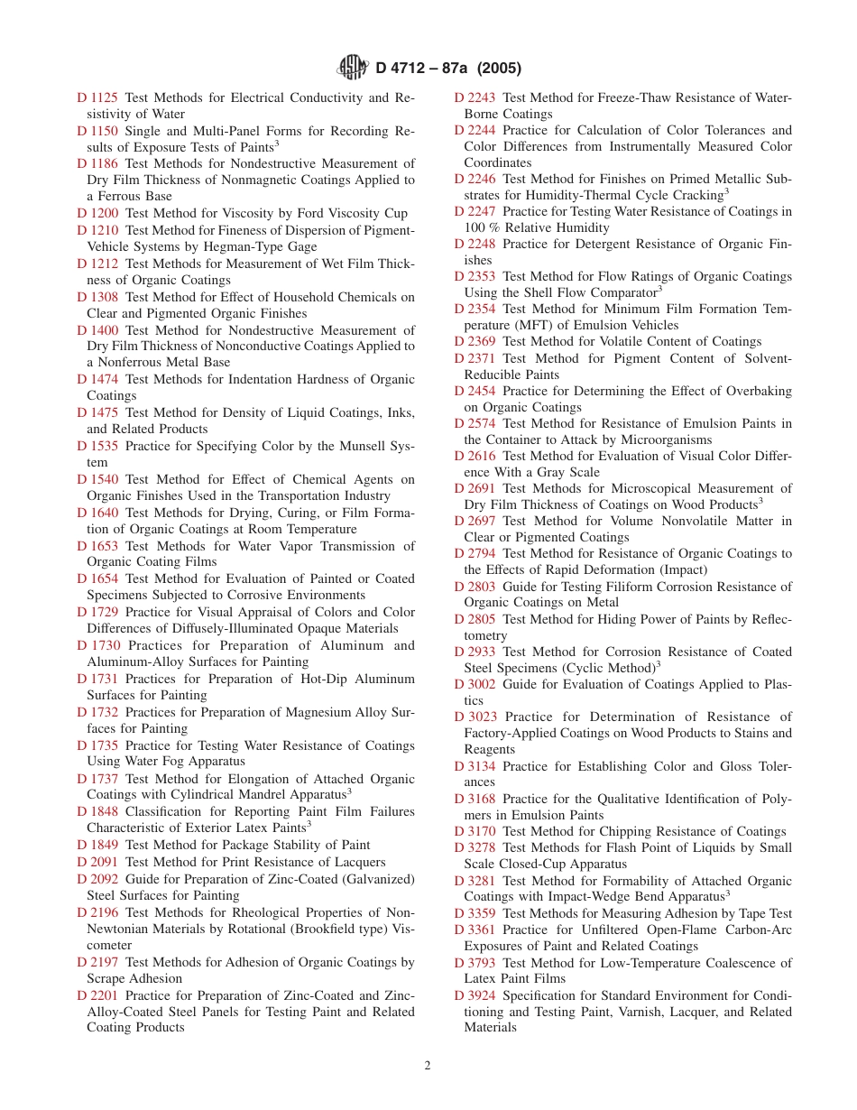 ASTM D4712 - 87a (2005).pdf_第2页