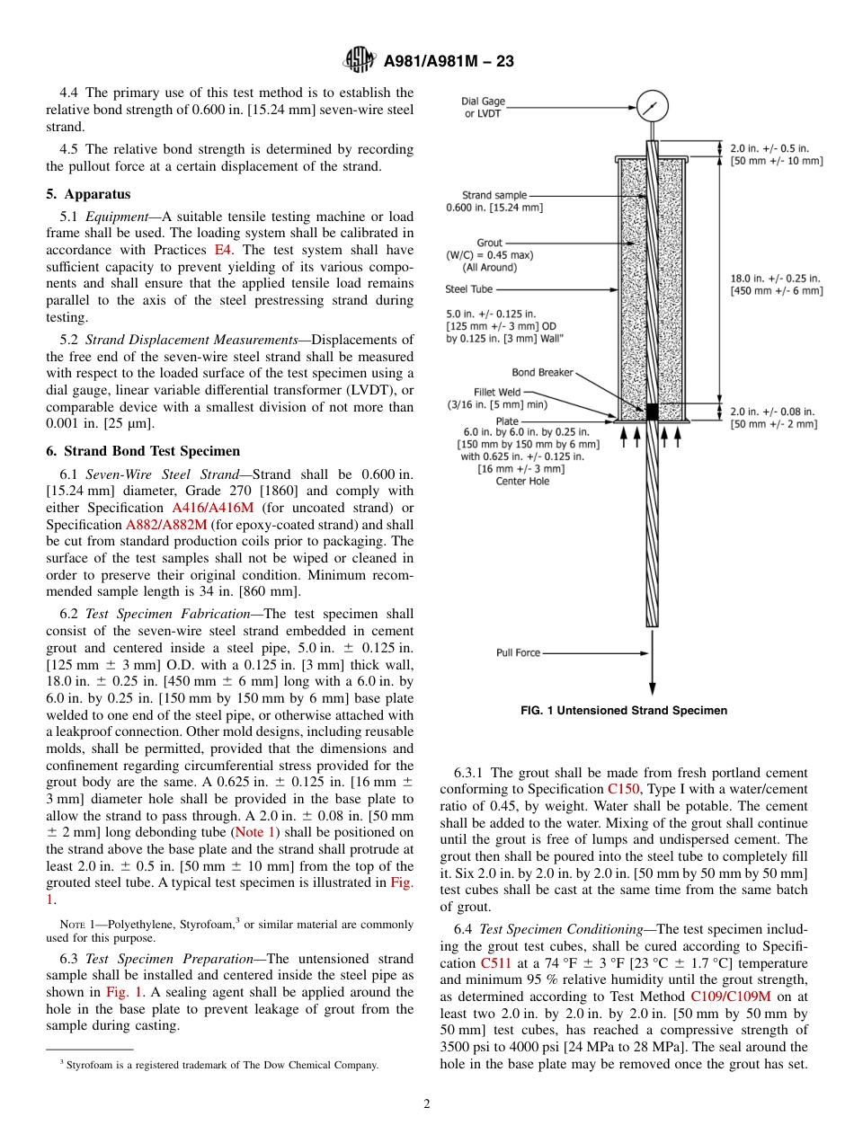 ASTM A981 - A 981M - 23.pdf_第2页