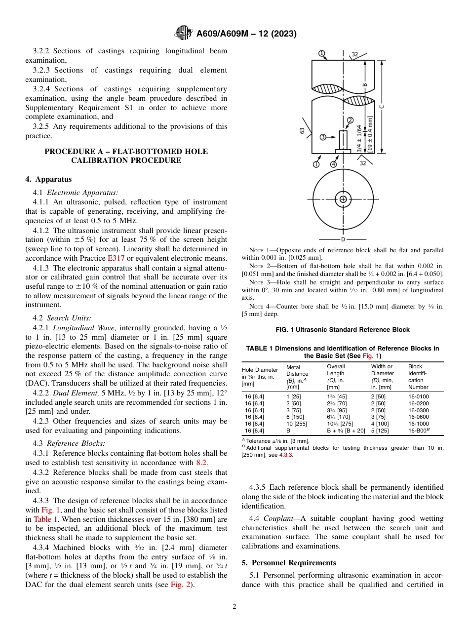 ASTM A609 - A 609M - 12 (2023).pdf_第2页