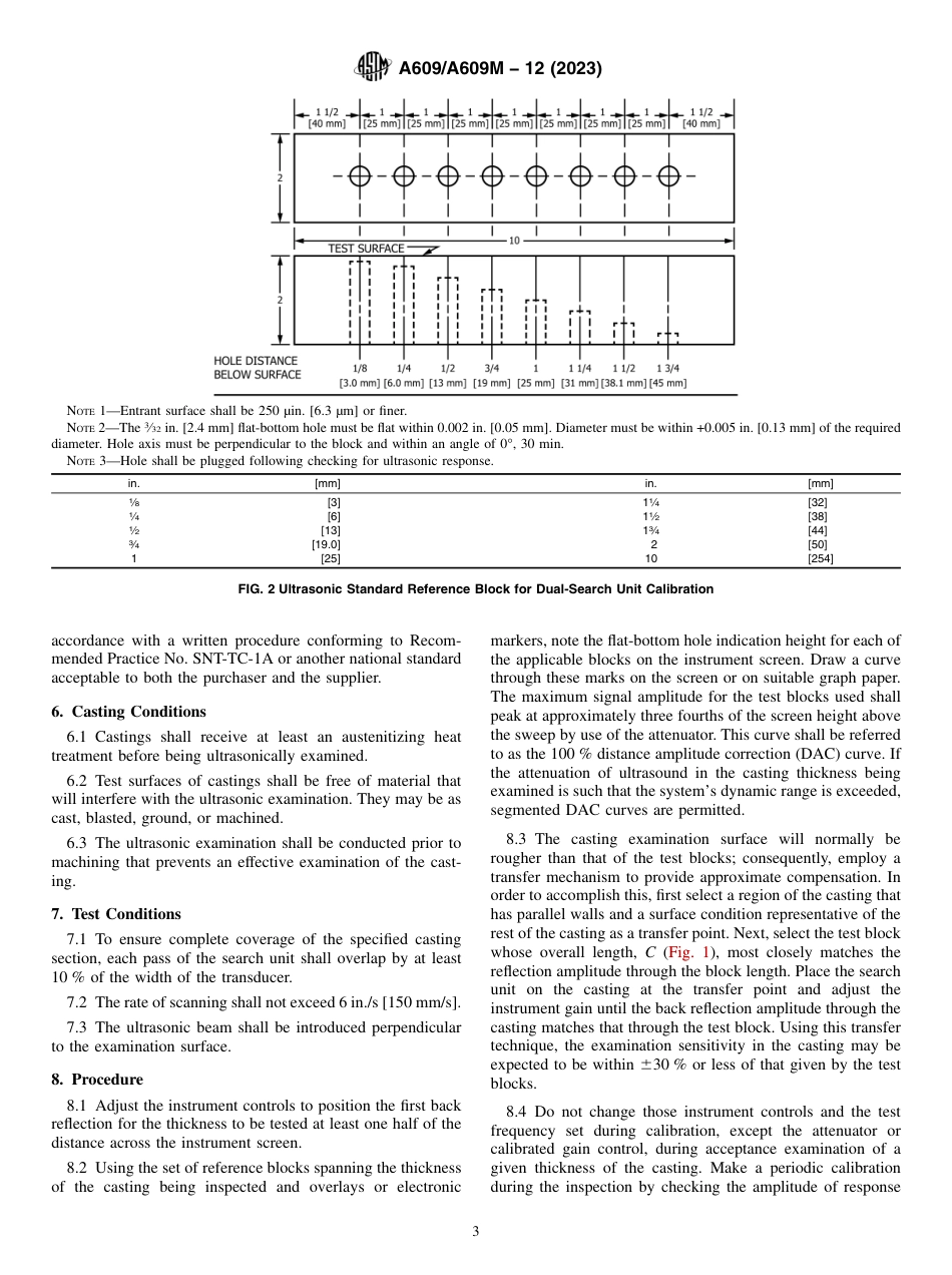 ASTM A609 - A 609M - 12 (2023).pdf_第3页