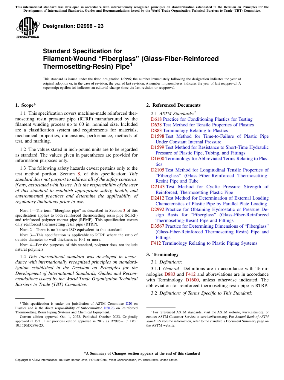ASTM D2996 - 23.pdf_第1页