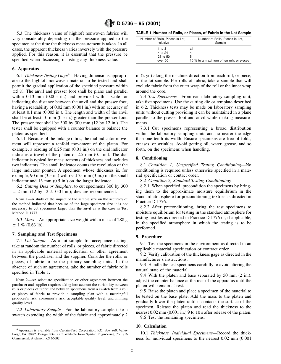 ASTM D5736 - 95 (2001).pdf_第2页