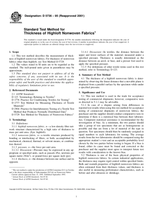 ASTM D5736 - 95 (2001).pdf
