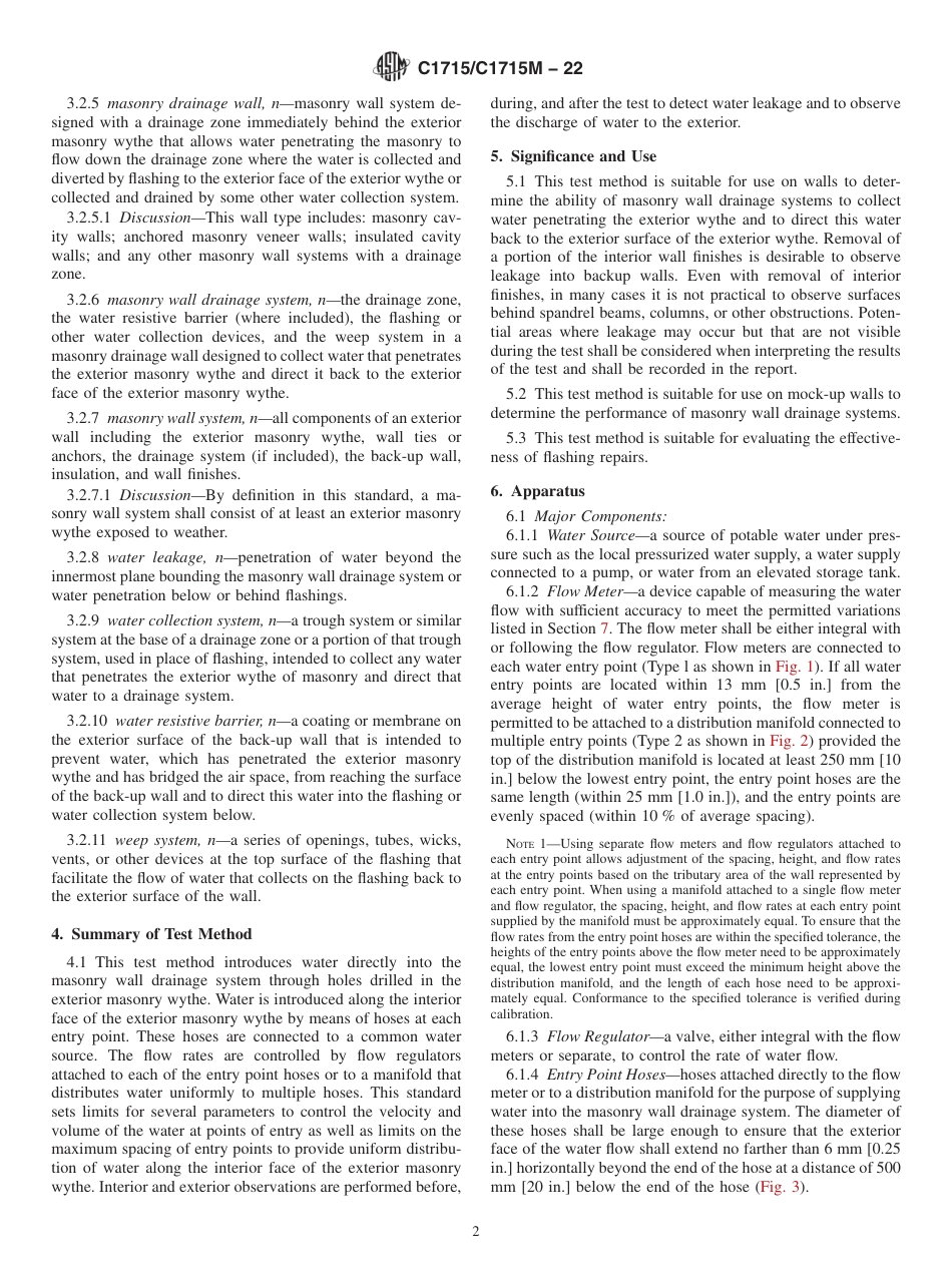 ASTM C1715 - C 1715M - 22.pdf_第2页