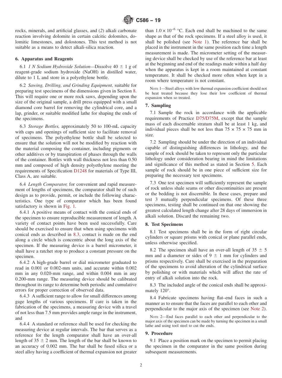 ASTM C586 - 19.pdf_第2页