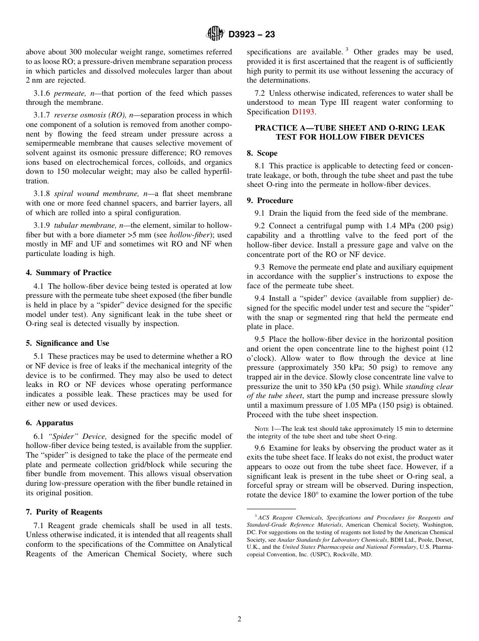 ASTM D3923 - 23.pdf_第2页