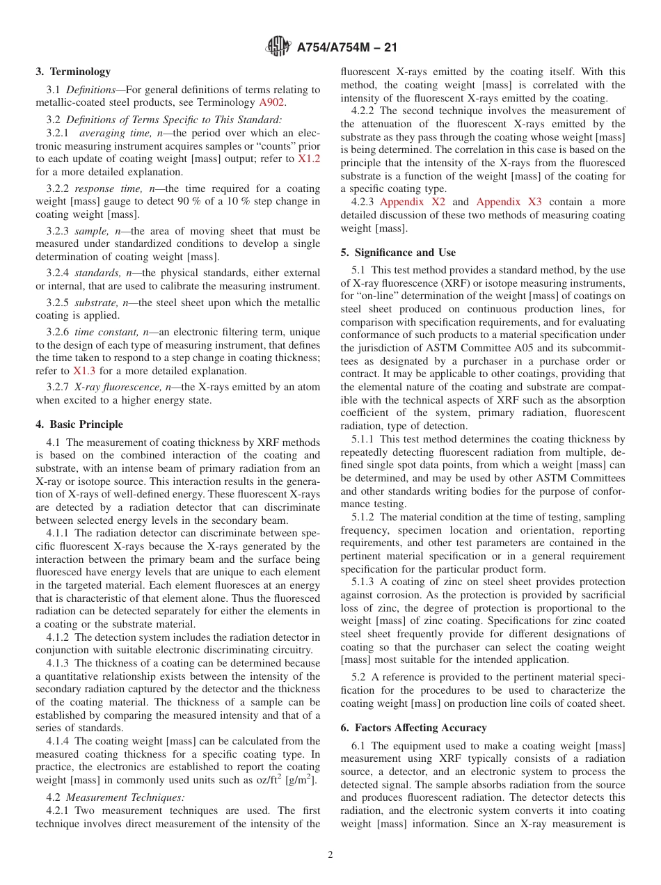 ASTM A754 - A 754M - 21.pdf_第2页