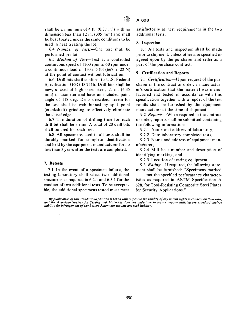 ASTM A628 - 74 scan.pdf_第2页