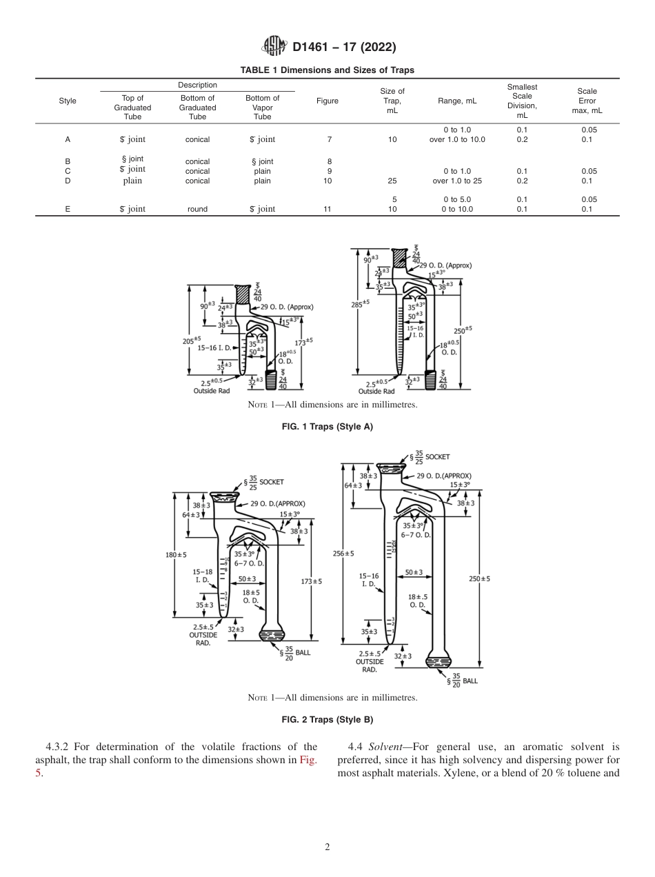 ASTM D1461 - 17 (2022).pdf_第2页