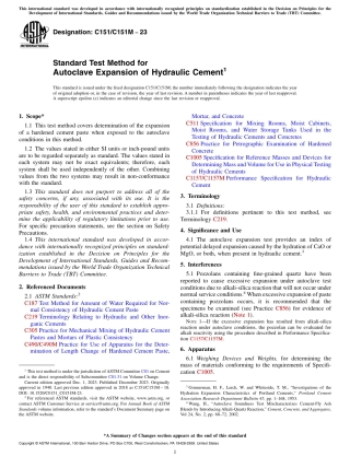 ASTM C151 - C 151M - 23.pdf