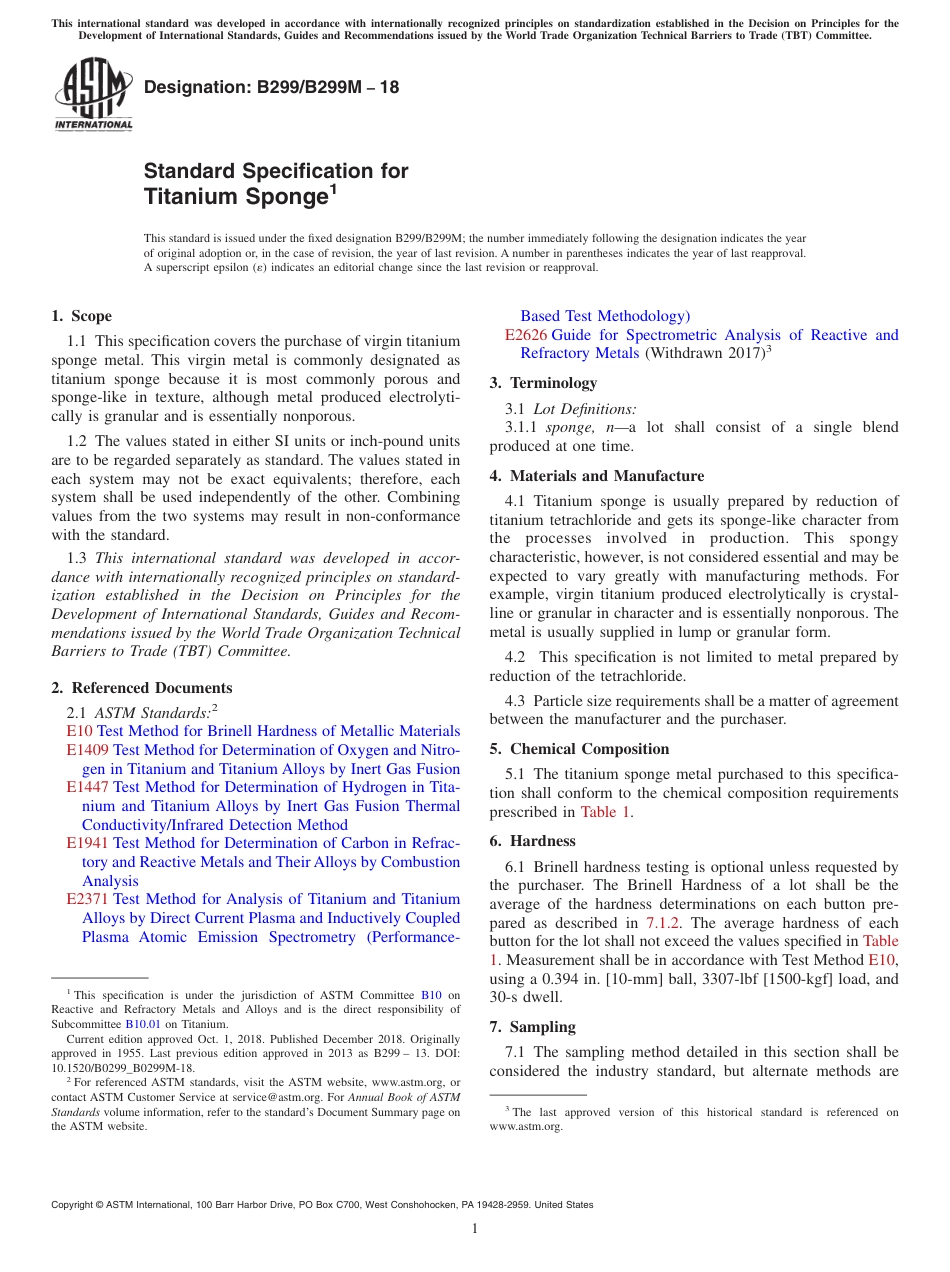 ASTM B299 - B 299M - 18.pdf_第1页