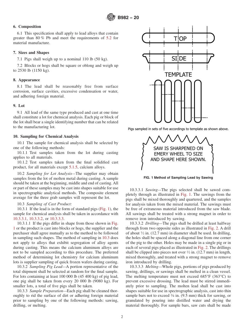ASTM B982 - 20.pdf_第2页