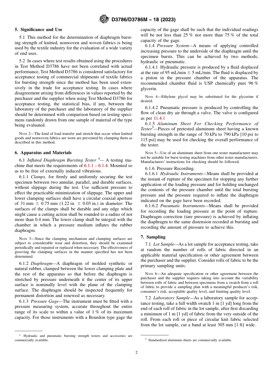 ASTM D3786 - D 3786M - 18 (2023).pdf_第2页