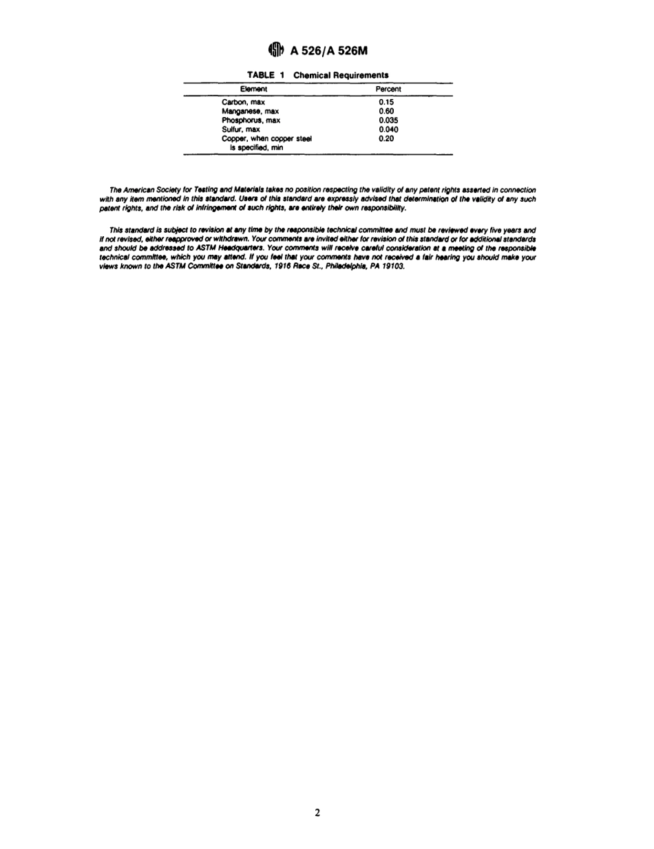 ASTM A526 - A 526M - 90 scan.pdf_第2页