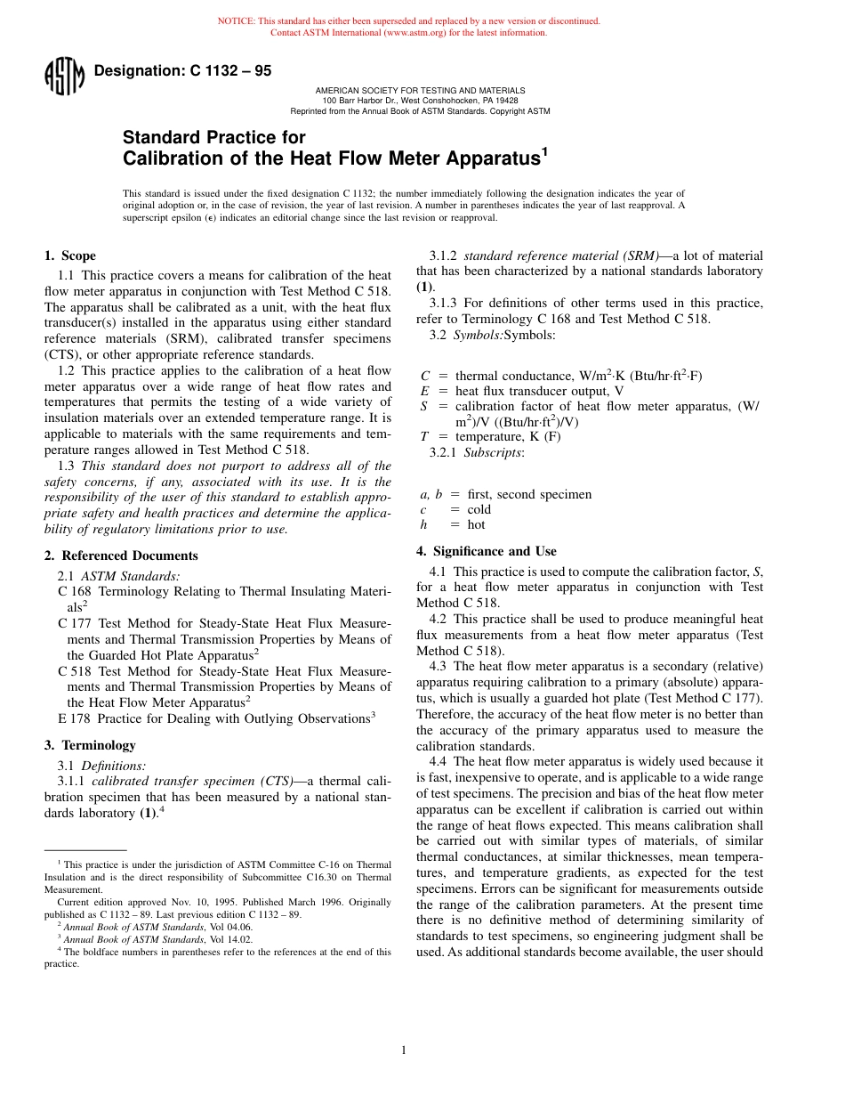 ASTM C1132 - 95.pdf_第1页