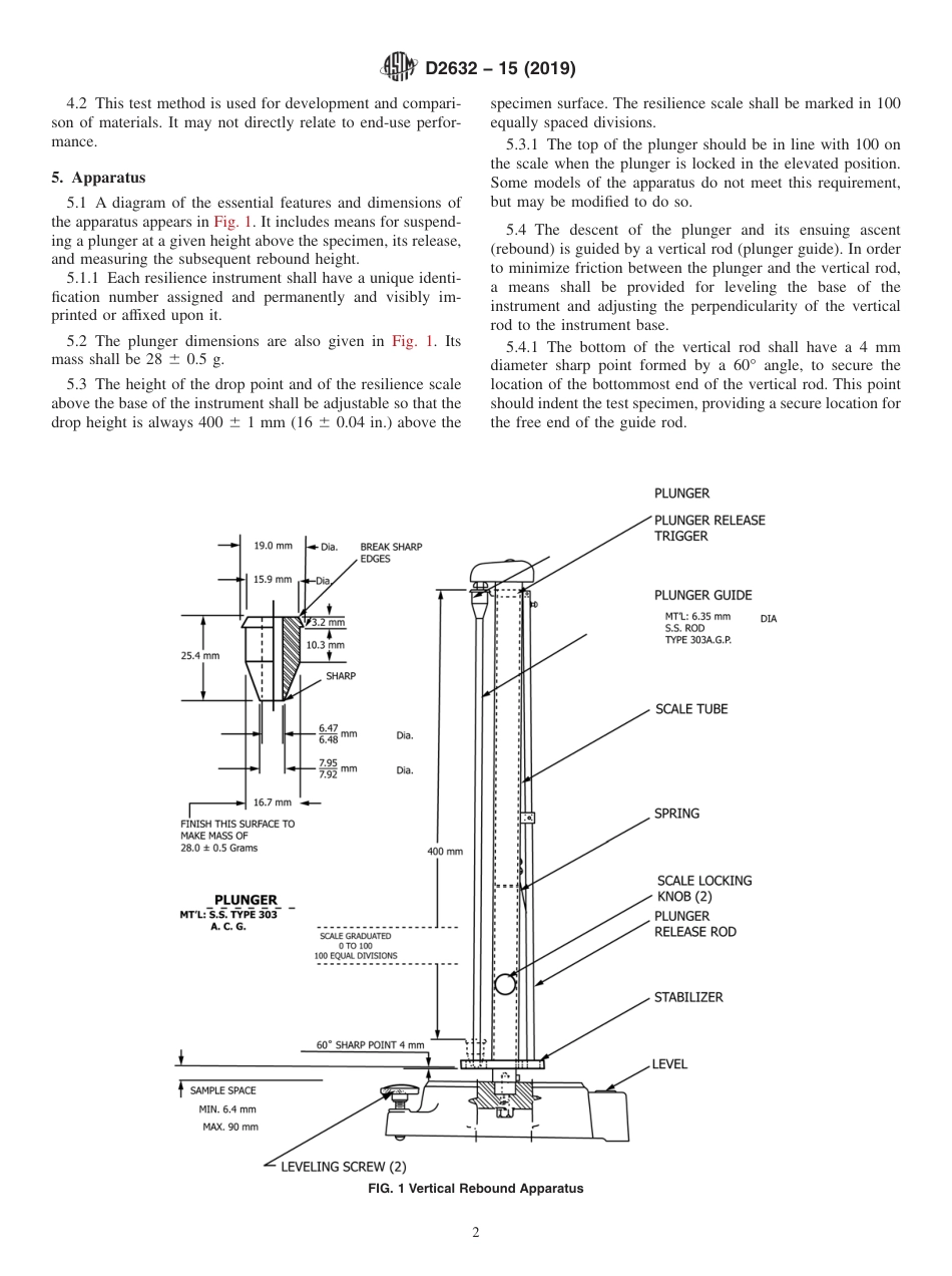ASTM D2632 - 15 (2019).pdf_第2页