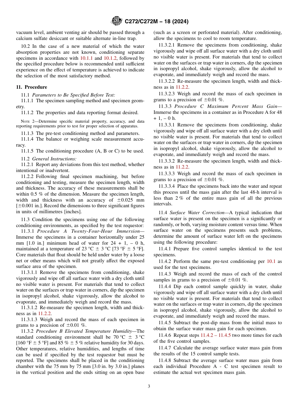 ASTM C272 - C 272M - 18 (2024).pdf_第3页